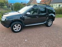 Gebraucht Dacia Duster 105 PS (77 kW) 2010 Schwarz SUV