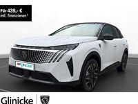 Neu Peugeot 3008 GTi 136 PS (100 kW) 2025 Weiß SUV