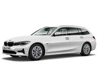 Gebraucht BMW 330 Advantage 184 PS (135 kW) 2021 Kombi