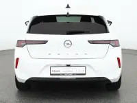 Gebraucht Opel Astra Elegance 131 PS (96 kW) 2024 Weiß Kleinwagen