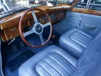 Gebraucht Jaguar MK IX 1961 Blau Limousine