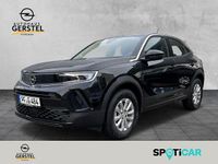 Gebraucht Opel Mokka Enjoy 101 PS (74 kW) 2023 Schwarz SUV