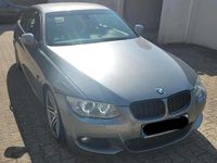 Gebraucht BMW 330 Cabriolet Shadowline 272 PS (200 kW) 2012 Silber Cabrio