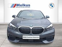 Gebraucht BMW 118 Advantage 150 PS (110 kW) 2021 Grau Kleinwagen