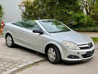 Gebraucht Opel Astra Cabriolet 150 PS (110 kW) 2008 Grau Cabrio