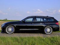 Gebraucht Alpina D3 349 PS (256 kW) 2015 Schwarz Kombi