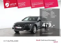 Gebraucht Audi A4 Allroad Design 265 PS (194 kW) 2021 Manhattangrau Kombi