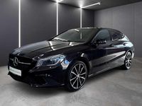 Gebraucht Mercedes CLA200 Shooting Brake 136 PS (100 kW) 2016 Violet Kombi