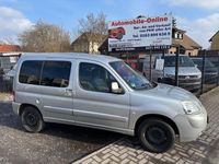 Gebraucht Citroën Berlingo 90 PS (66 kW) 2007 Silber Van / Kleinbus