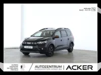 Gebraucht Dacia Jogger Extreme 110 PS (80 kW) 2024 Schwarz Van / Kleinbus