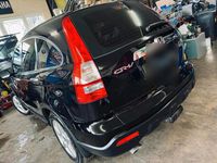 Gebraucht Honda CR-V 140 PS (102 kW) 2009 Schwarz SUV