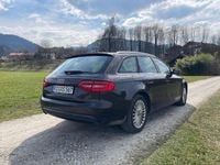 Gebraucht Audi A4 Ambiente 143 PS (105 kW) 2013 Braun Kombi