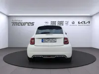 Gebraucht Abarth 500e 113 kW (154 PS) 2025 Weiss Kleinwagen