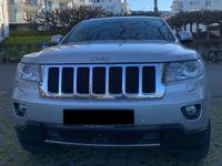 gebraucht Jeep Grand Cherokee Overland 3.6 V6 Automatik Ove...