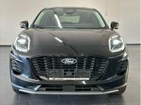 Neu Ford Puma Titanium 125 PS (91 kW) 2026 Schwarz (obsidianschwarz metallic) SUV
