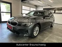 Gebraucht BMW 318 Sport Line 150 PS (110 kW) 2022 Grau Kombi
