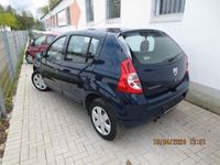 gebraucht Dacia Sandero 1.2 16V 75 LIVE