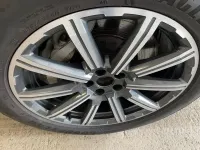 Używany Audi Q7 Ambiente 381 KM (280 kW) 2021 Niebieski SUV
