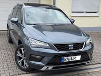 Gebraucht Seat Ateca 4Drive 190 PS (139 kW) 2017 Grau SUV