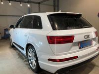 Gebraucht Audi Q7 S-Line 272 PS (200 kW) 2016 Weiß SUV