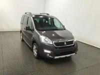 Gebraucht Peugeot Partner 110 PS (80 kW) 2017 Van / Kleinbus