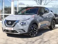 Neu Nissan Juke 114 PS (83 kW) 2026 Schwarz SUV