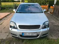 Gebraucht Opel Vectra 211 PS (155 kW) 2005 Silber Limousine