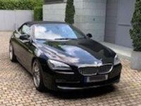 Gebraucht BMW 650 Cabriolet 408 PS (300 kW) 2011 Cabrio