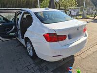 gebraucht BMW 318 d - gute Ausstattung