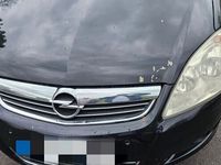 gebraucht Opel Zafira 1.9 CDTI / 7 Sitzer / TÜV bis 02.2026