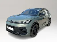 Neu VW Tiguan R-line 193 PS (141 kW) 2026 Grün SUV