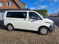 Gebraucht VW Transporter 110 PS (80 kW) 2024 Weiß Van