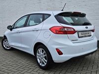 gebraucht Ford Fiesta 5-Türer *100PS*Navi*Klimaaut.*PDC*Sitzhzg.*