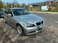 Gebraucht BMW 320 163 PS (119 kW) 2006 Limousine