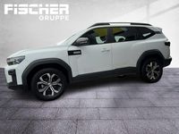 Gebraucht Dacia Bigster Expression 131 PS (96 kW) 2025 Weiß SUV