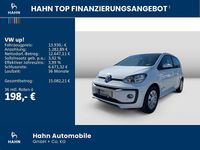 Gebraucht VW up! move up! 65 PS (47 kW) 2021 Pure white Kleinwagen