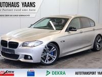 Gebraucht BMW 525 M Sport 204 PS (150 kW) 2011 Silber Limousine