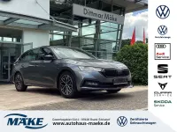 Gebraucht Skoda Octavia SportLine 150 PS (110 kW) 2024 Grau Kombi