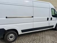 Gebraucht Fiat Ducato 160 PS (117 kW) 2021 (weiss (pastell)) Van
