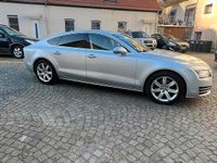Gebraucht Audi A7 Sportback 204 PS (150 kW) 2013 Silber Kleinwagen