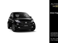 Gebraucht Smart ForTwo Coupé 90 PS (66 kW) 2016 Schwarz Coupé