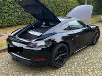 gebraucht Porsche 718 Cayman 1. Hand Wie Neu Carrera S-Felgen PDK