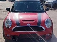 Gebraucht Mini Cooper S 184 PS (135 kW) 2011 Rot Kleinwagen