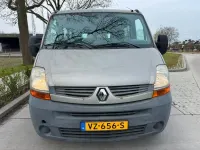 Używany Renault Trafic 101 KM (74 kW) 2010 Szary Minivan