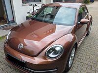 Gebraucht VW Beetle Allstar 150 PS (110 kW) 2016 Braun Kleinwagen