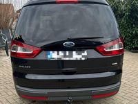 Gebraucht Ford Galaxy Titanium 140 PS (102 kW) 2009 Schwarz Van / Kleinbus