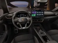Neu Cupra Leon 150 PS (110 kW) 2026 Graphene grau exclusive graphene grau exclusive Kombi