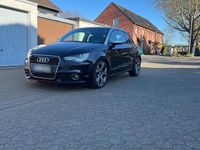 Second-hand Audi A1 122 CP (89 kW) 2011 Negru Hatchback