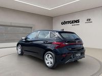 Gebraucht Hyundai i20 Select 101 PS (74 kW) 2026 Schwarz Kleinwagen