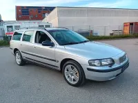 Gebraucht Volvo V70 200 PS (147 kW) 2001 Silber Kombi